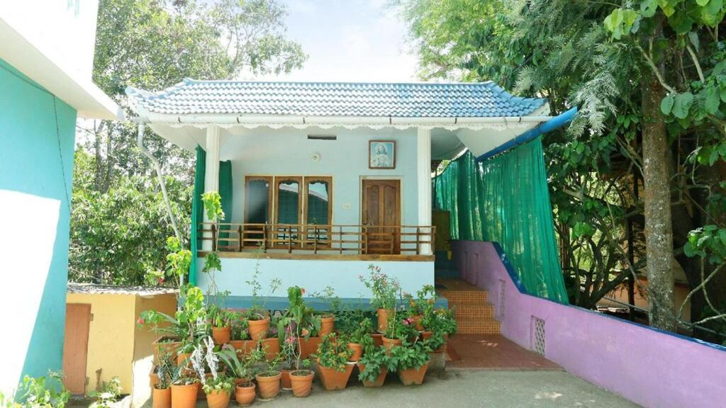 Hill Green Home Stay تيكَدِيْ المظهر الخارجي الصورة