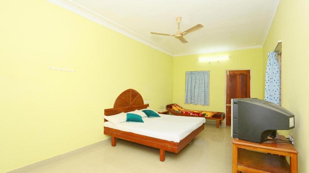 Hill Green Home Stay تيكَدِيْ المظهر الخارجي الصورة