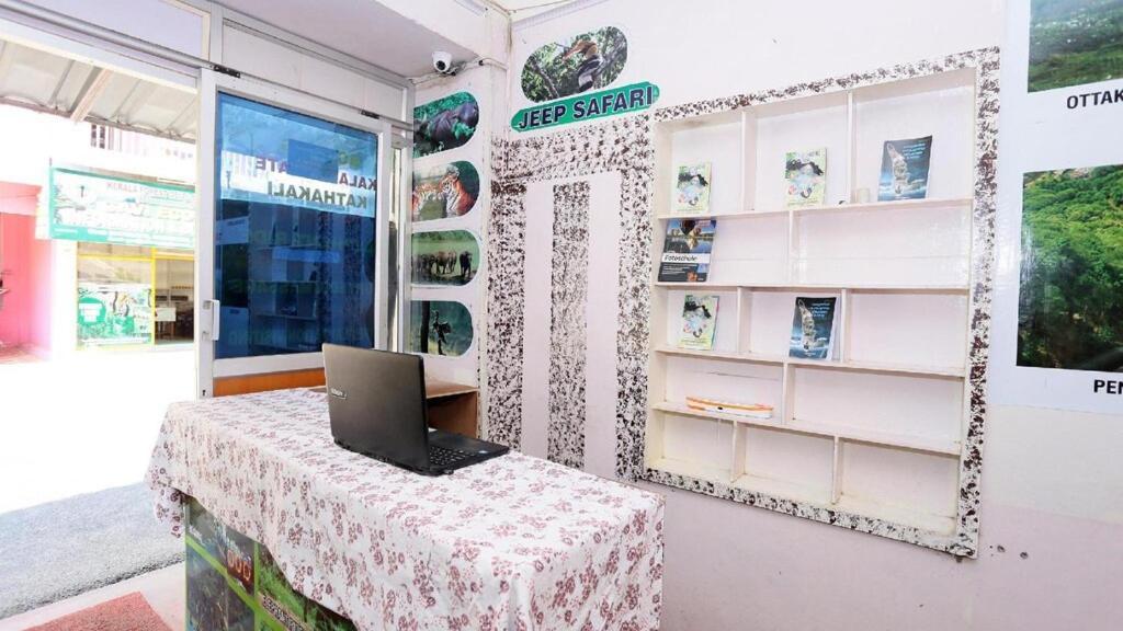 Hill Green Home Stay تيكَدِيْ المظهر الخارجي الصورة