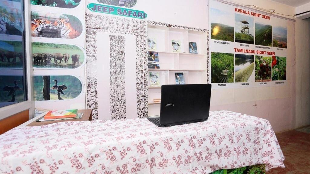 Hill Green Home Stay تيكَدِيْ المظهر الخارجي الصورة