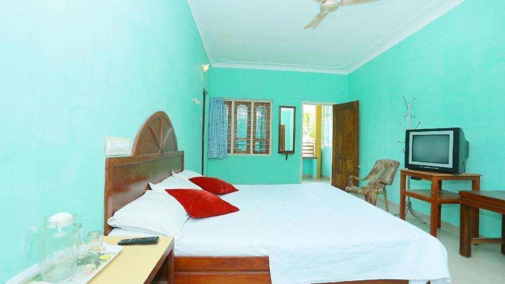 Hill Green Home Stay تيكَدِيْ المظهر الخارجي الصورة