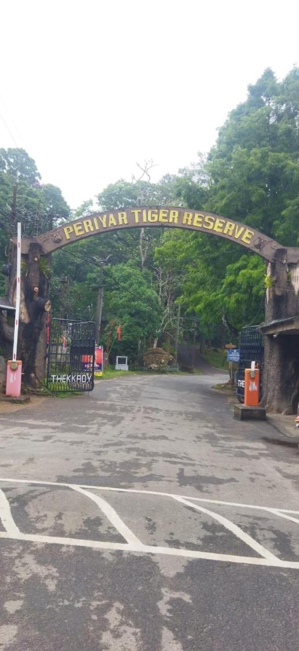 Hill Green Home Stay تيكَدِيْ المظهر الخارجي الصورة